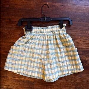 Zara kids girls short